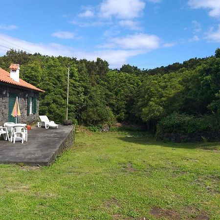 Azores Hibiscus House - Mountain And Sea São Roque do Pico Exterior photo