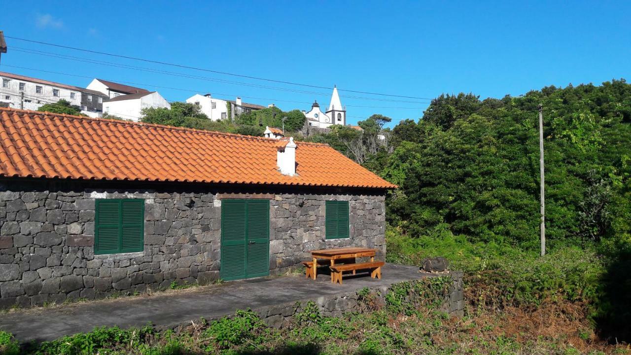 Azores Hibiscus House - Mountain And Sea São Roque do Pico Exterior photo