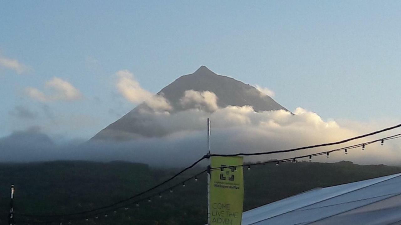 Azores Hibiscus House - Mountain And Sea São Roque do Pico Exterior photo