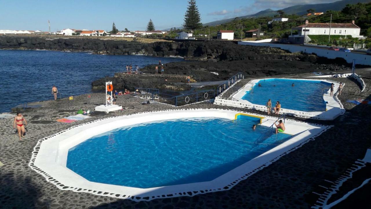 Azores Hibiscus House - Mountain And Sea São Roque do Pico Exterior photo