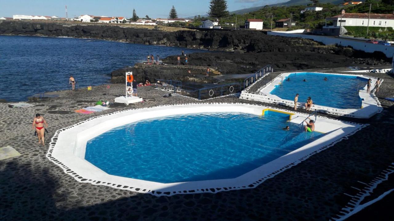 Azores Hibiscus House - Mountain And Sea São Roque do Pico Exterior photo