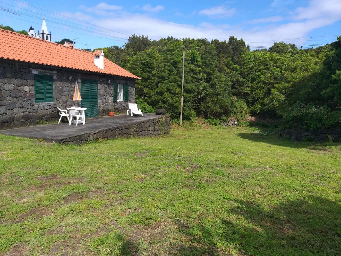 Azores Hibiscus House - Mountain And Sea São Roque do Pico Exterior photo